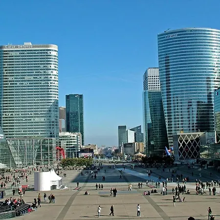 Chic Near Paris - La Defense * Bezons
