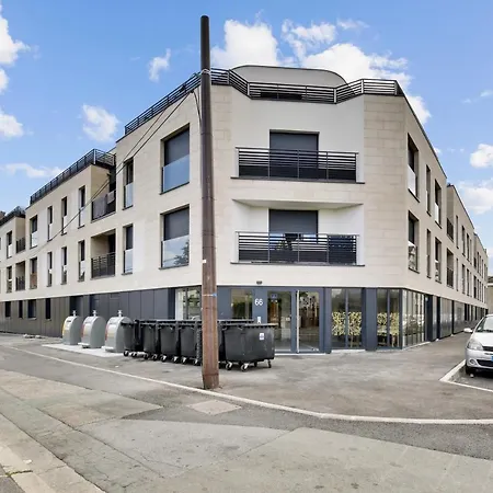 Chic Near Paris - La Defense * Bezons