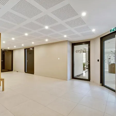 Chic Near Paris - La Defense Appartement *