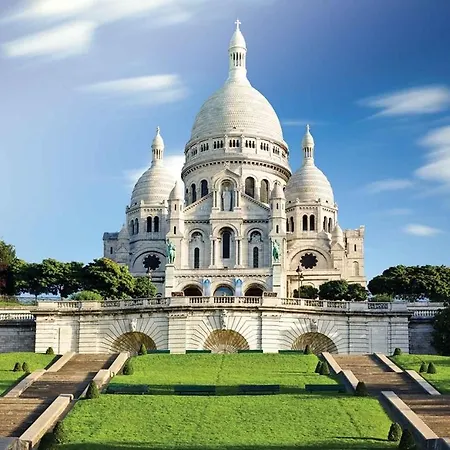 Chic Near Paris - La Defense Apartamento *