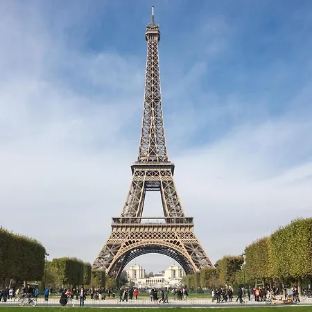 Chic Near Paris - La Defense Apartman Bezons