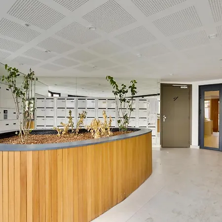 Apartamento Chic Near Paris - La Defense *