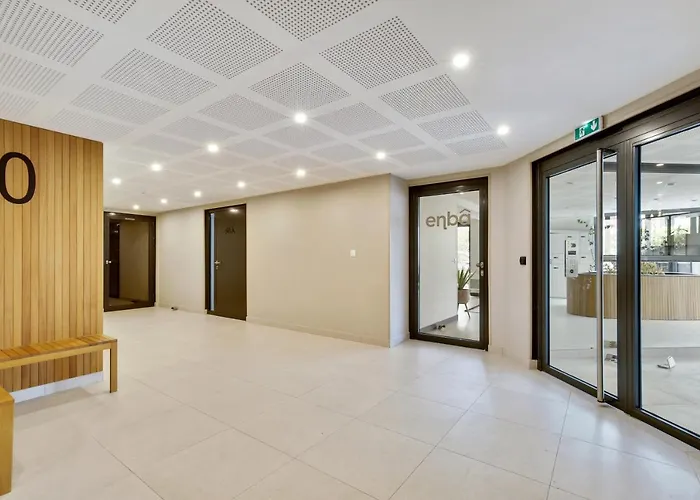 Chic Near Paris - La Defense Apartmán *