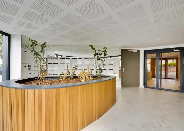 Apartmán Chic Near Paris - La Defense *